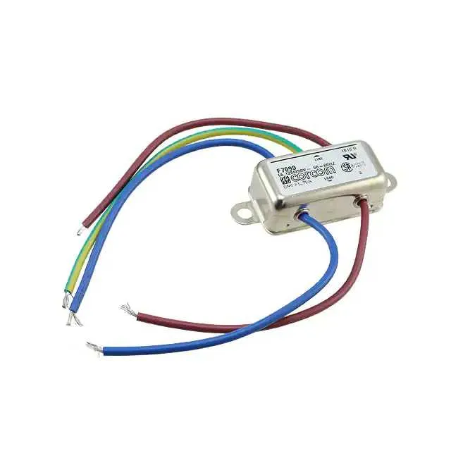 1EB3 (LINE FILTER 250VAC 1A CHASS MNT)