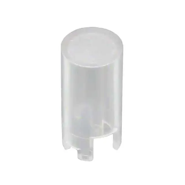 1IS11-19.0 (CAP TACTILE ROUND CLEAR)
