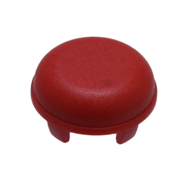 1JS08 (CAP TACTILE ROUND RED)