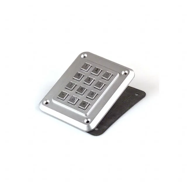 1KL12T103 (SWITCH KEYPAD 12 KEY 0.05A 24V)
