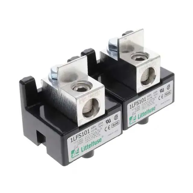 1LFS101 (FUSE BLOCK 600V 100A CHASSIS MNT)