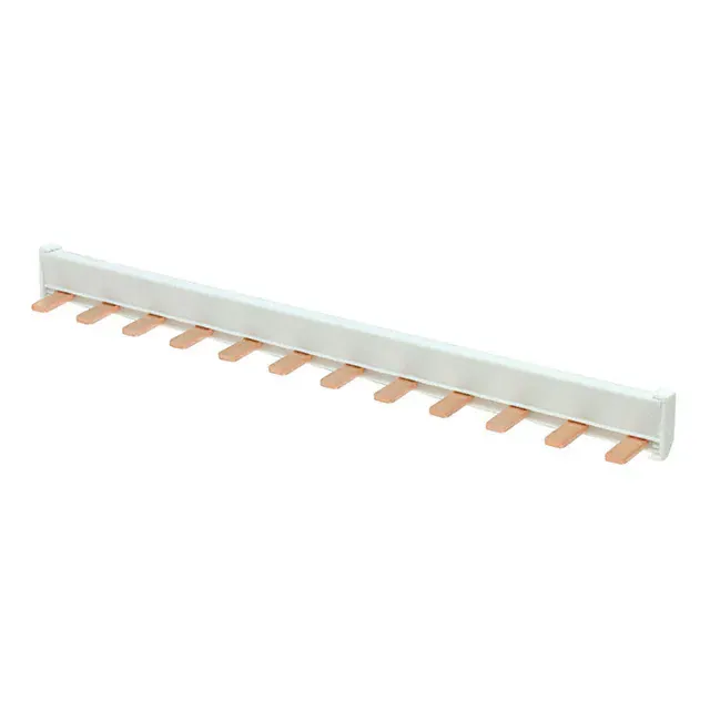 1P18U1/12 (BUSBAR1 PHASE TYPE 12 LUGS UL/CU)