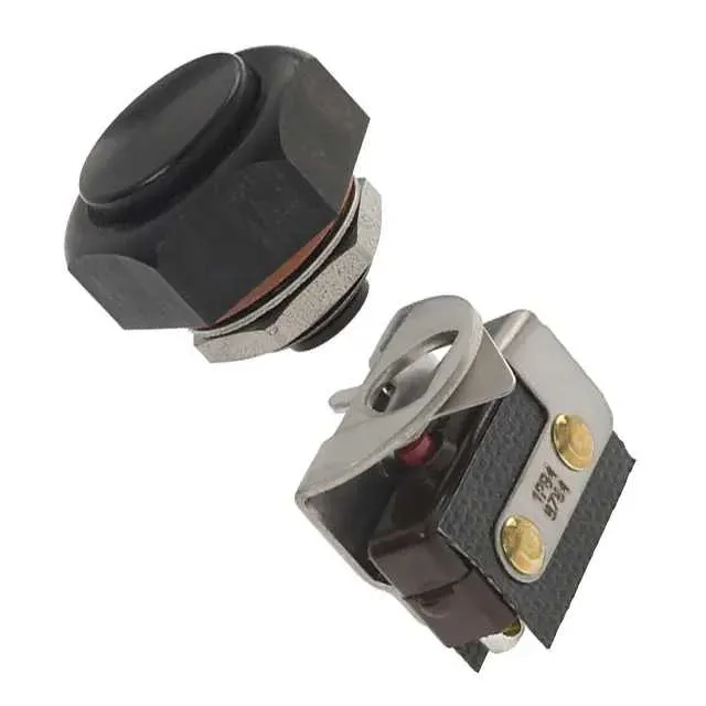 1PB4 (SWITCH PUSHBUTTON SPDT 5A 250V)