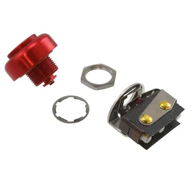1PB43 (SWITCH PUSHBUTTON SPDT 5A 250V)