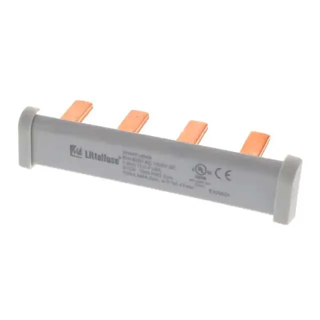 1PH4P18MM (BUSBAR 1 PHASE 4 POLE 18MM)