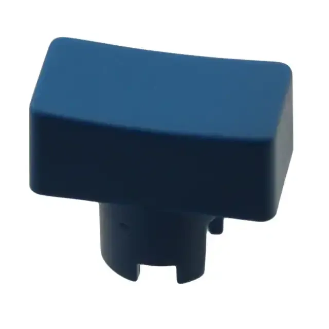1PS00 (CAP TACTILE RECTANGULAR BLUE)