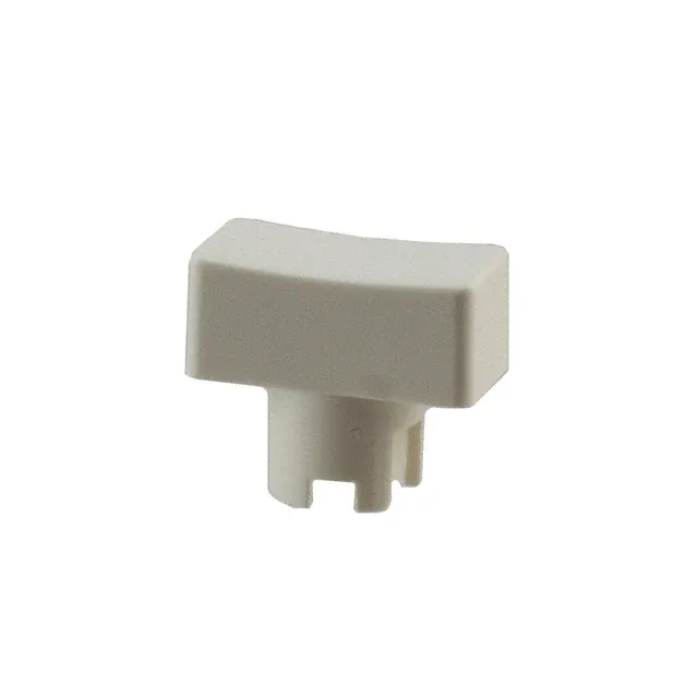 1PS06 (CAP TACTILE RECTANGULAR WHITE)