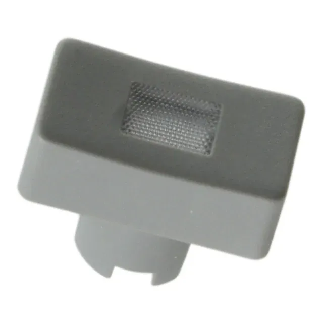 1QS031 (CAP TACTILE RECT GRAY/TRANS LENS)