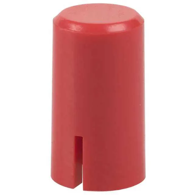 1RRED (CAP PUSHBUTTON ROUND RED)