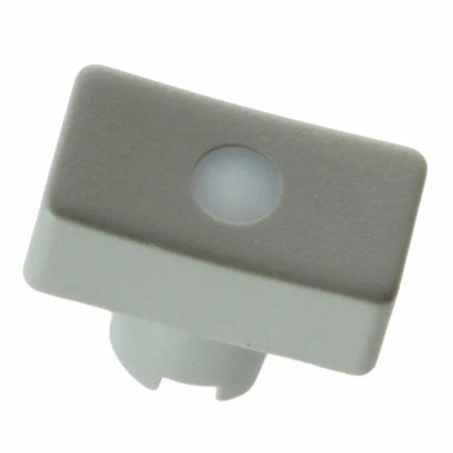 1RS036 (CAP TACT RECT GRY/FROST WHT LENS)