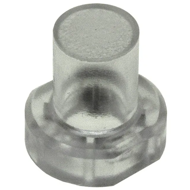1S11-19.0 (CAP TACTILE ROUND CLEAR)