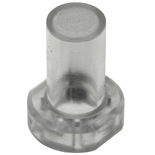 1S11-22.5 (CAP TACTILE ROUND CLEAR)