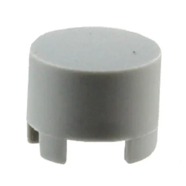1SS03-10.4 (CAP TACTILE ROUND GRAY)
