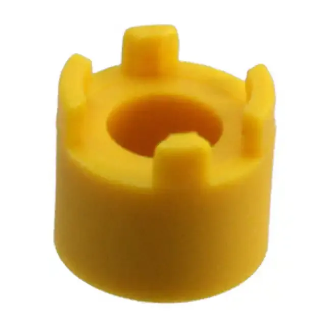 1SS04-11.0 (CAP TACTILE ROUND YELLOW)