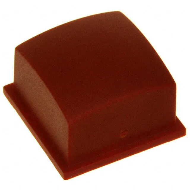 1T08 (CAP TACTILE SQUARE RED)