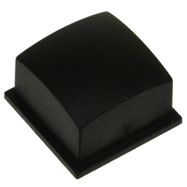 1T09 (CAP TACTILE SQUARE BLACK)