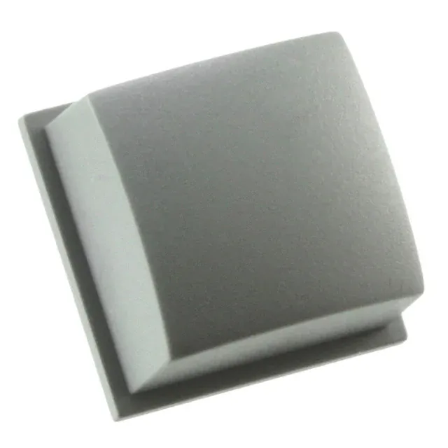 1TS03 (CAP TACTILE SQUARE GRAY)