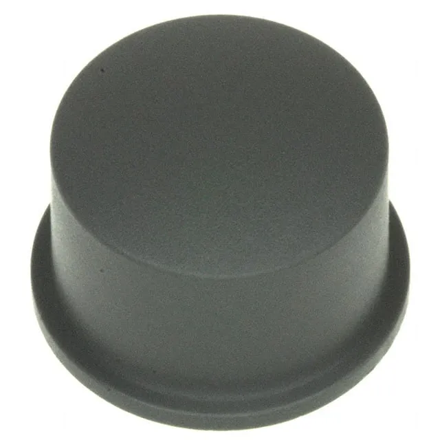1U03 (CAP TACTILE ROUND GRAY)