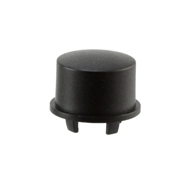 1US09 (CAP TACTILE ROUND BLACK)