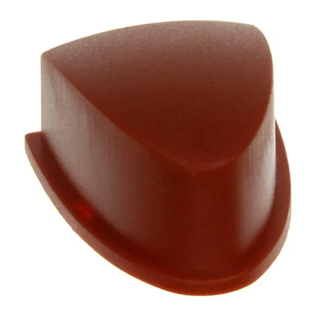 1V08 (CAP TACTILE TRIANGULAR RED)