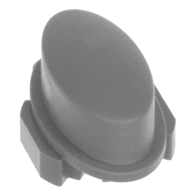1WA03 (CAP TACTILE OVAL GRAY)