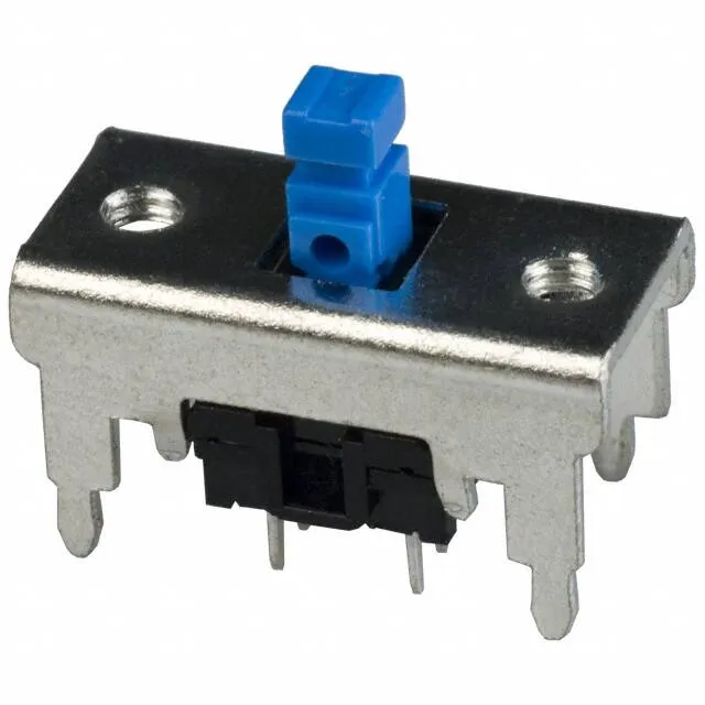 1XJN002UEE (SWITCH PUSH DPDT 0.1A 30V)