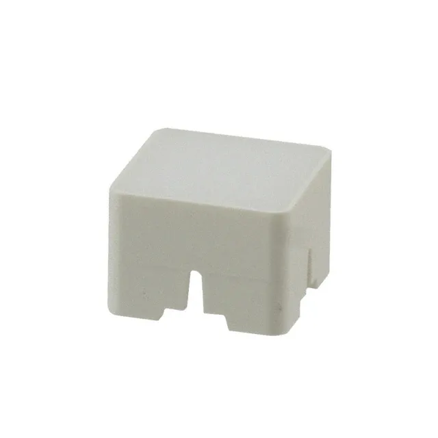 1Y0616 (CAP TACTILE SQUARE WHITE)