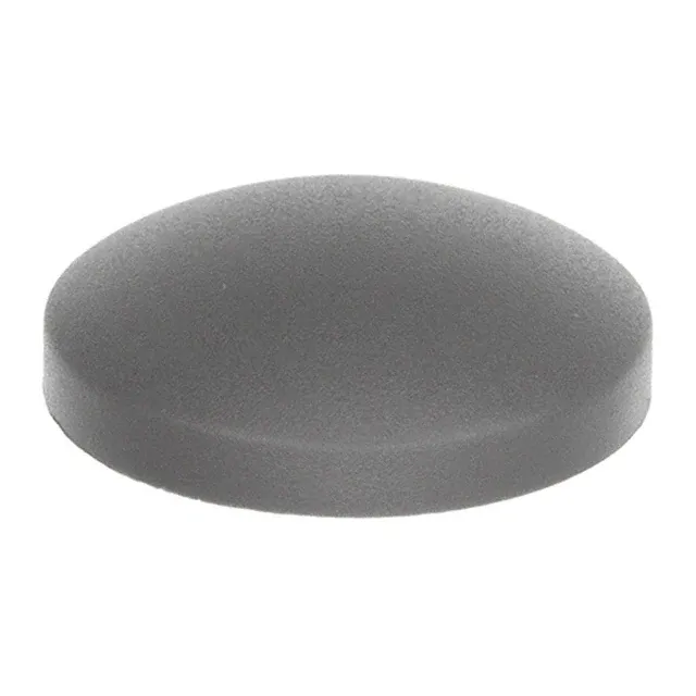 1ZC03 (CAP TACTILE ROUND GRAY)