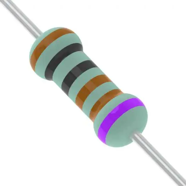 PNP7WVFT-91-1K (RES WW 7W 1% AXIAL)