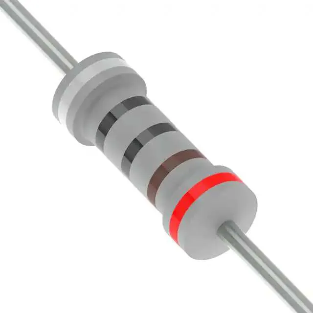 RSF-50GR-52-1K (RES METAL OXIDE 1/2W 2% AXIAL)