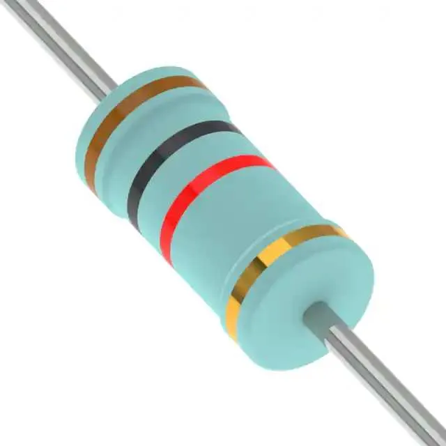 FC0204JT-52-1K (RES 0.4W 5% AXIAL)