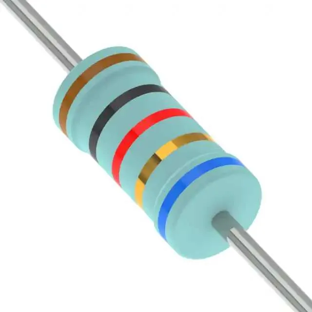 FKM-75JT-73-1K (RES 1K OHM 3/4W 5% AXIAL)