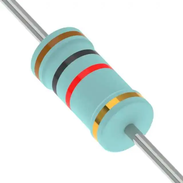FM0204JT-52-1K (RES MF 0.4W 5% AXIAL)