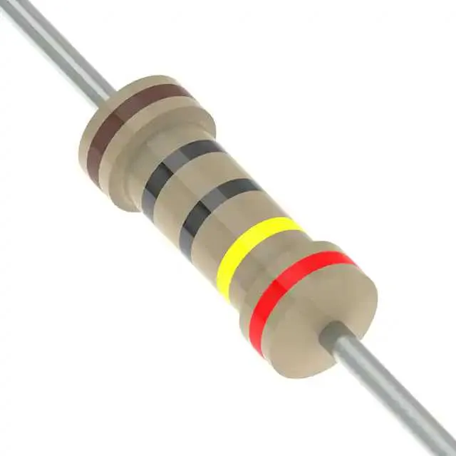 CFR-12GR-52-1M (RES 2% 1/6W AXIAL)