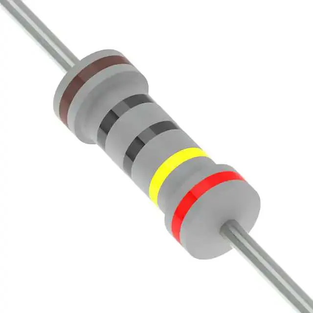 RSF-50GR-52-1M (RES METAL OXIDE 1/2W 2% AXIAL)