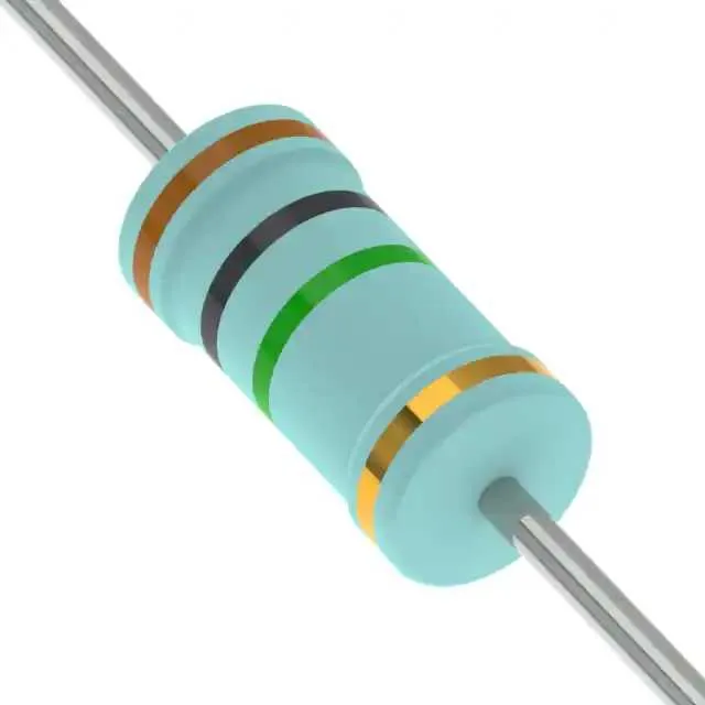 CF0204JT-52-1M (RES 1M OHM 2% 1/4W AXIAL)