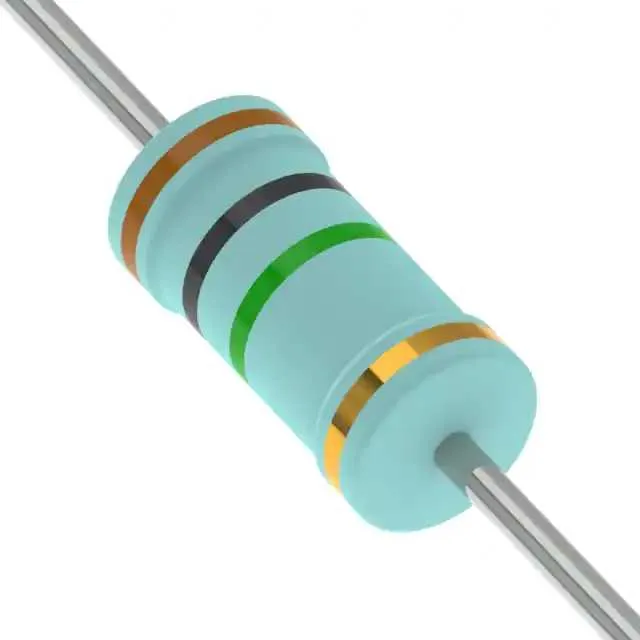 FC0204JT-52-1M (RES 0.4W 5% AXIAL)