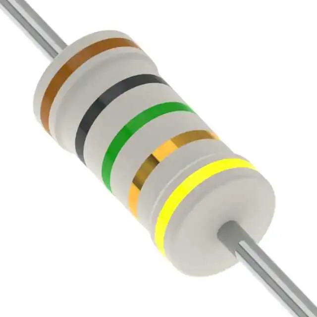 HHV-50JR-52-1M (RES 1M OHM 1/2W 5% AXIAL)