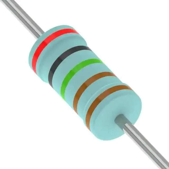 MF0207FRD52-2K05 (RES MF 0.6W 1% AXIAL)
