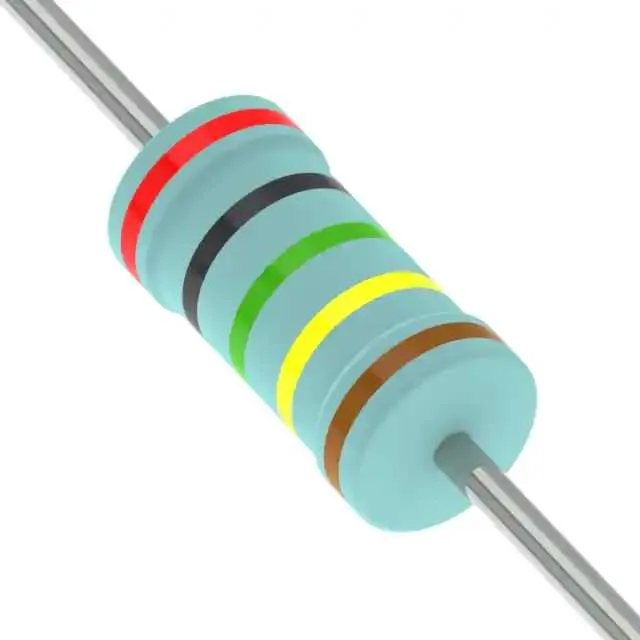 MF0204FRE52-2M05 (RES MF 0.4W 1% AXIAL)