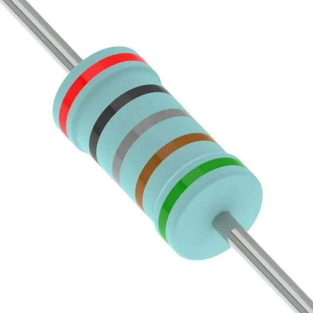 MFR50SDRD52-2K08 (RES MF 1/2W 0.5% AXIAL)