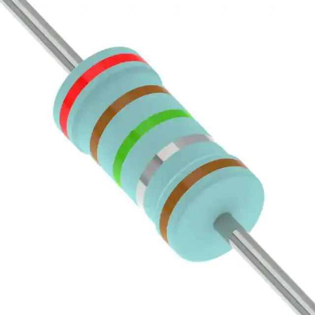 MF0207FRE52-2R15 (RES MF 0.6W 1% AXIAL)