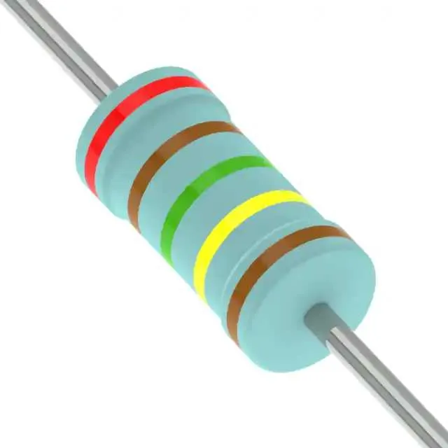MF0204FRE52-2M15 (RES MF 0.4W 1% AXIAL)