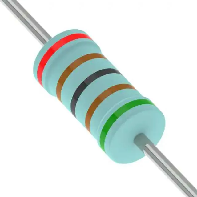 MFR-12DTD52-2K1 (RES MF 1/6W 0.5% AXIAL)