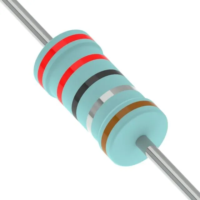 KNP100FT-52-2R2 (RES WW 1W 1% AXIAL)