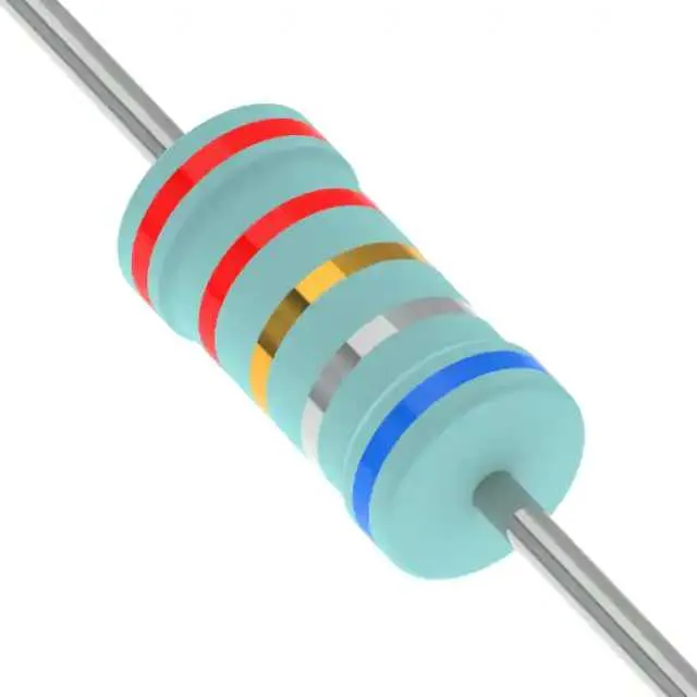 FKM150KT-73-2R2 (RES 2.2 OHM 1.5W 10% AXIAL)