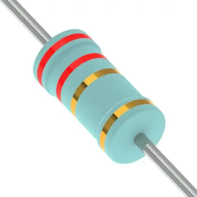 FCR-25JT-52-2R2 (RES 1/4W 5% AXIAL)