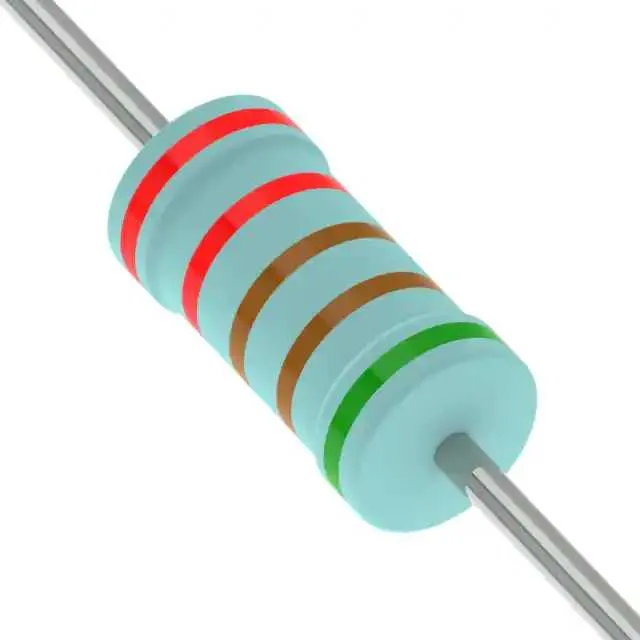 MFR25SDRF52-2K21 (RES MF 1/4W 0.5% AXIAL)