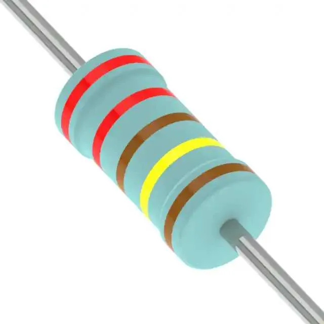 MF0204FRE52-2M21 (RES MF 0.4W 1% AXIAL)