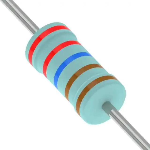 MF0207FRE52-2K26 (RES MF 0.6W 1% AXIAL)